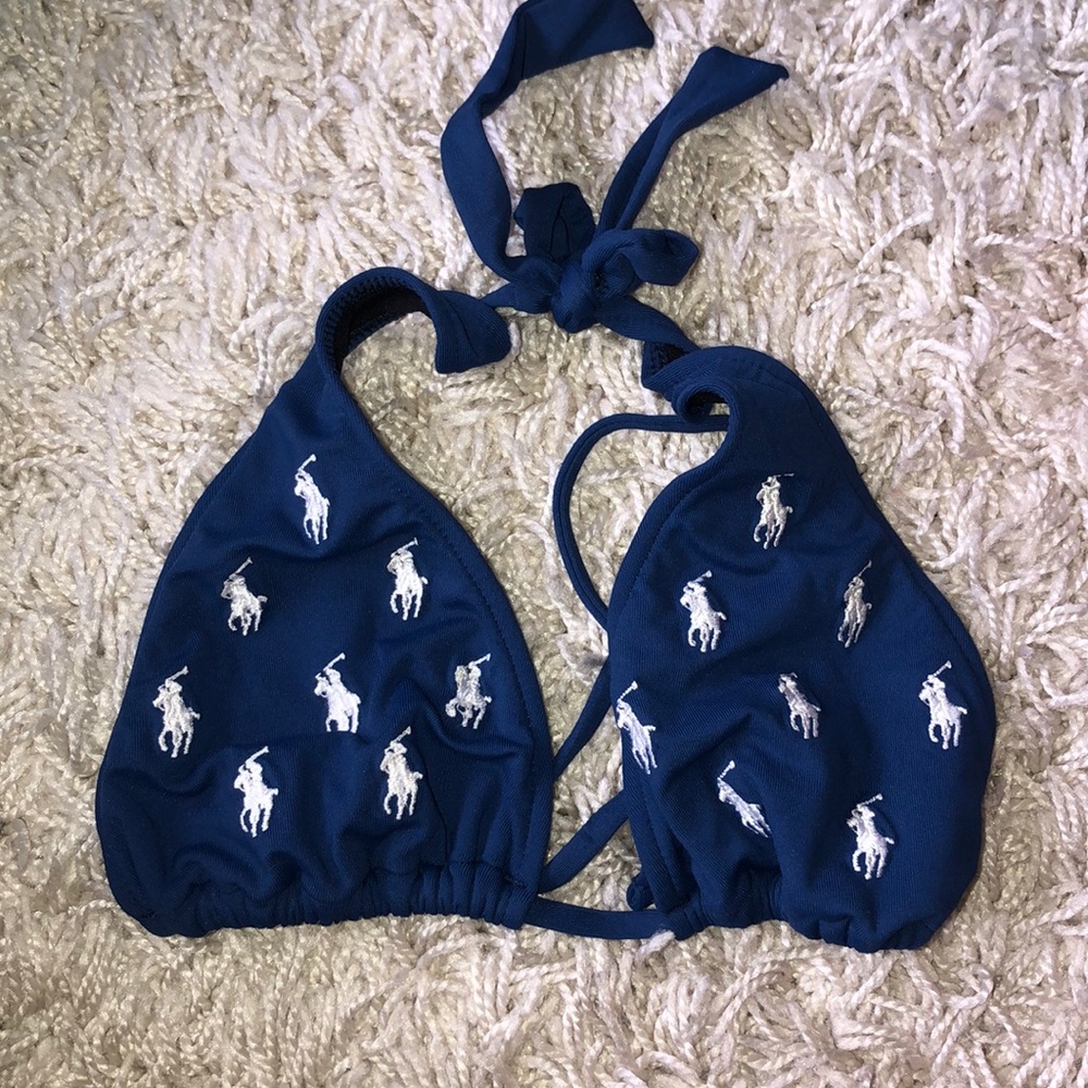 Ralph Loren bikini top